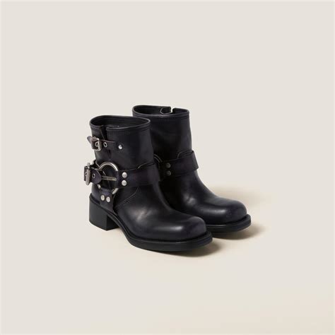 vintage miu miu boots|miumiu boots.